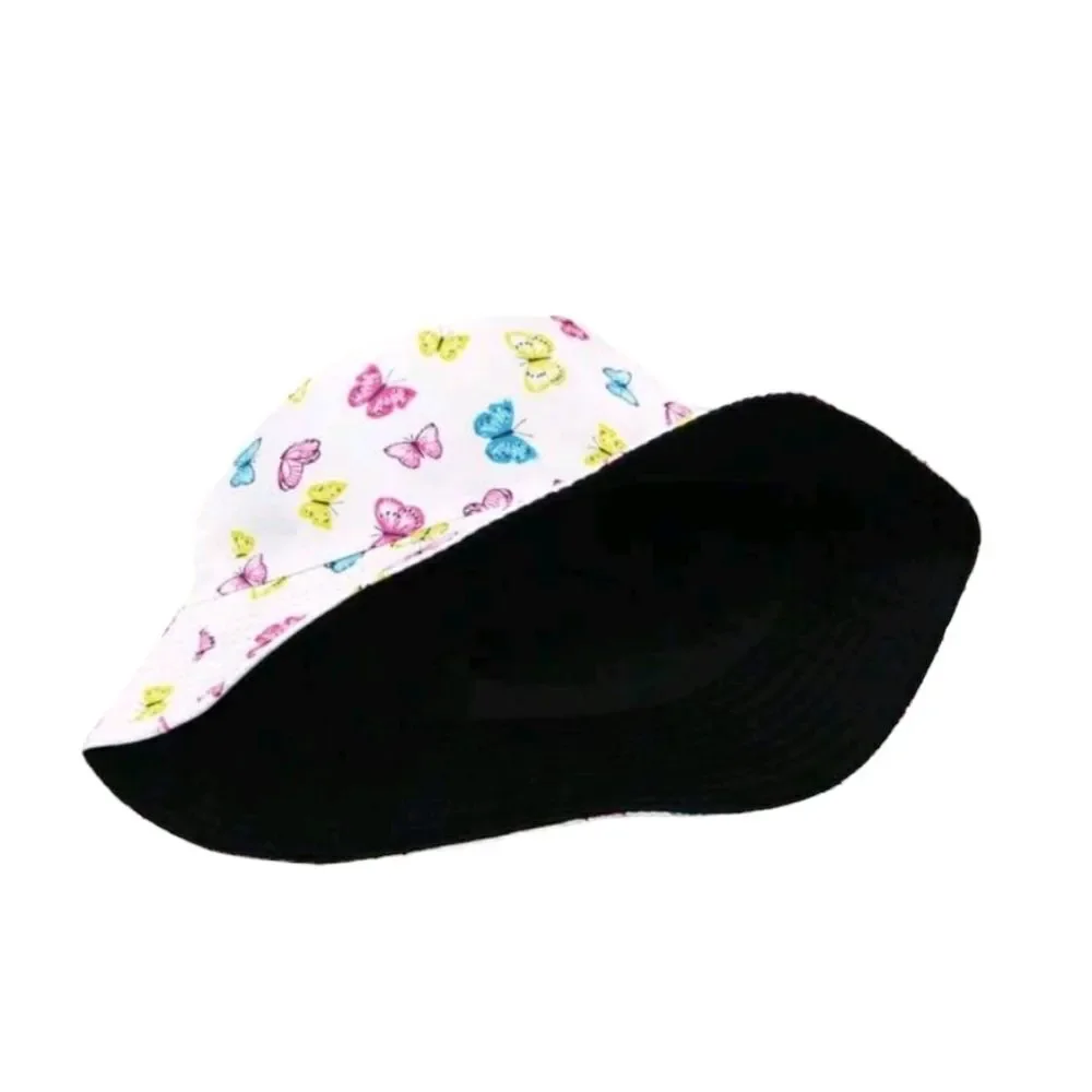 Colorful Butterfly 🦋 Bucket Hat - Picture 3 of 3